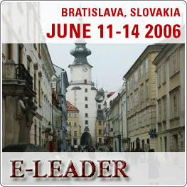 E-Leader Slovakia