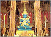 Emerald Buddha, Bangkok Thailand