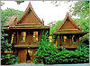 Jim Thompson House, Bangkok Thailand