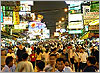 Khaosan Road, Bangkok Thailand