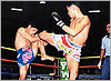 Thai Boxing, Bangkok Thailand